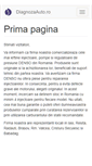 Mobile Screenshot of diagnozaauto.ro